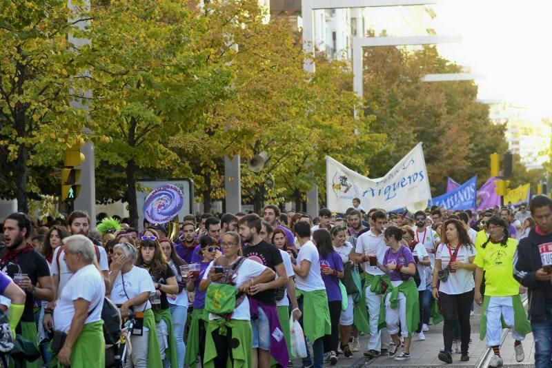 Charangas de Unió de Peñas