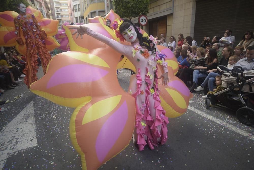 Batalla de las Flores 2019