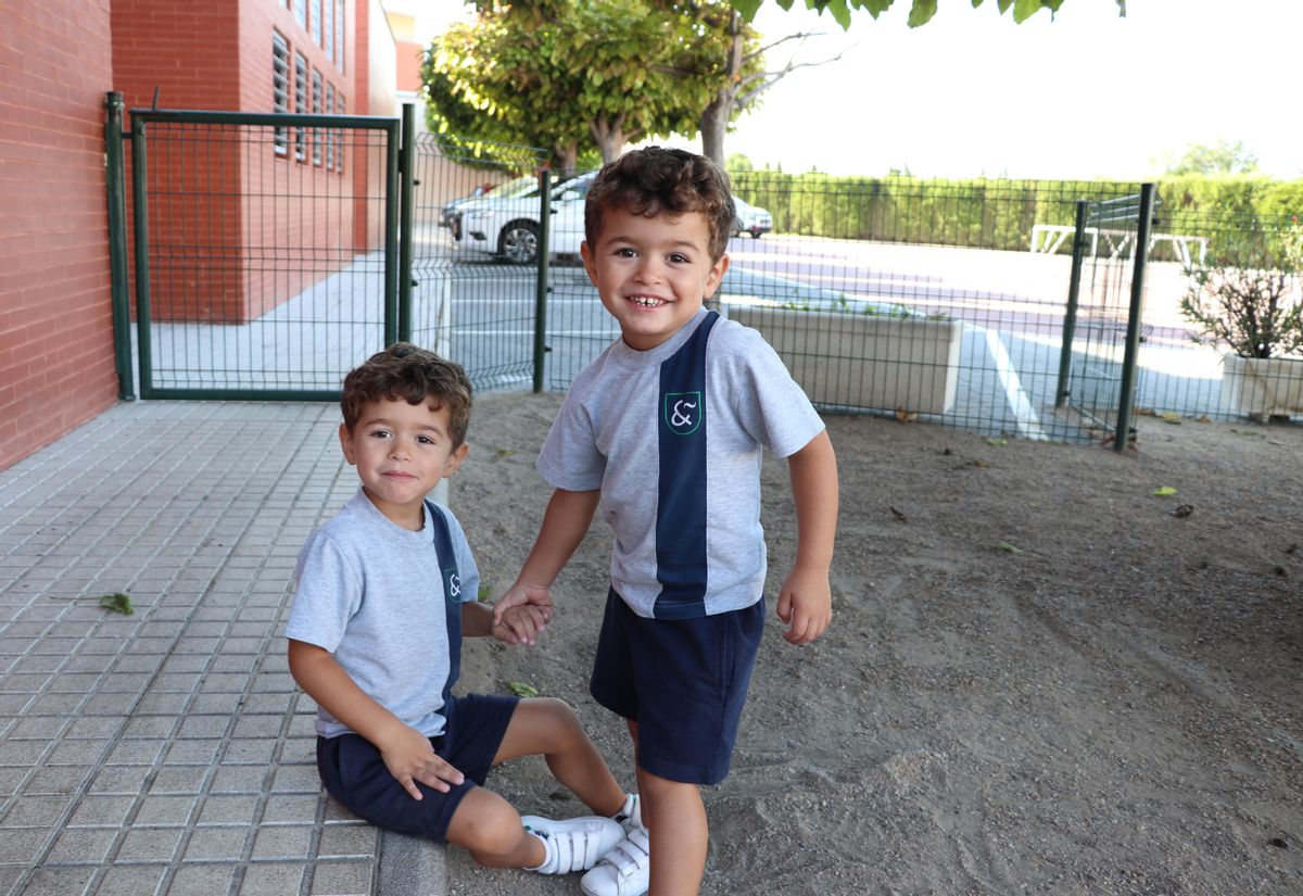 El Colegio Inglés Zaragoza ofrece una atención personalizada en la que se cuida tanto el aspecto académico como el emocional.