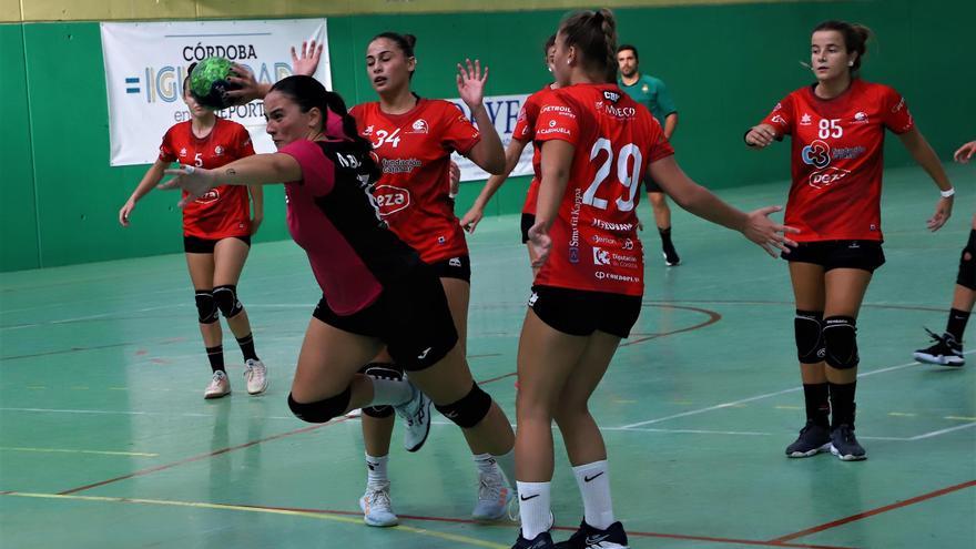 El Adesal - Deza Córdoba de balonmano femenino, en imágenes