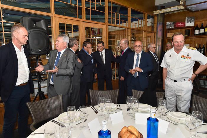 Almuerzo navideño de la Federación de ...