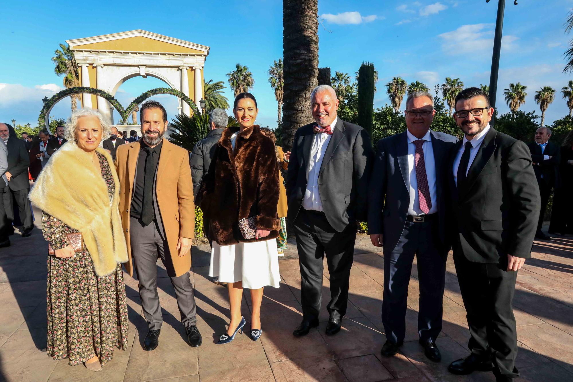 Boda del concejal Carlos Galiana y Daniel Lisarde