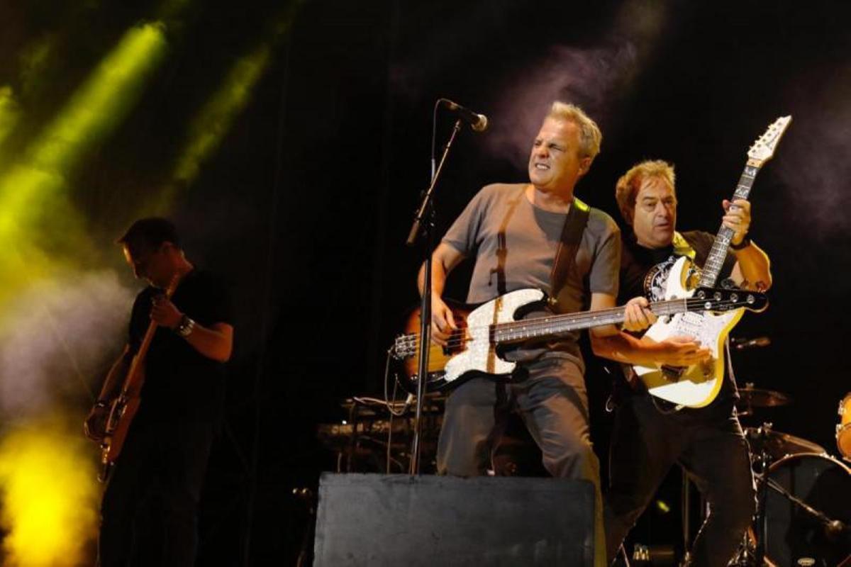 'Super Hombres G'