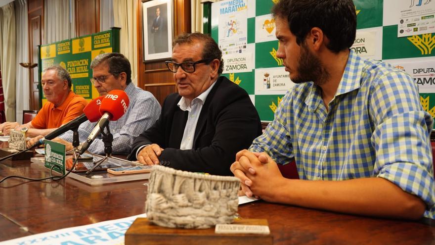 La Media Maratón "Ciudad de Zamora" regresa aspirando a reunir a mil  participantes - La Opinión de Zamora