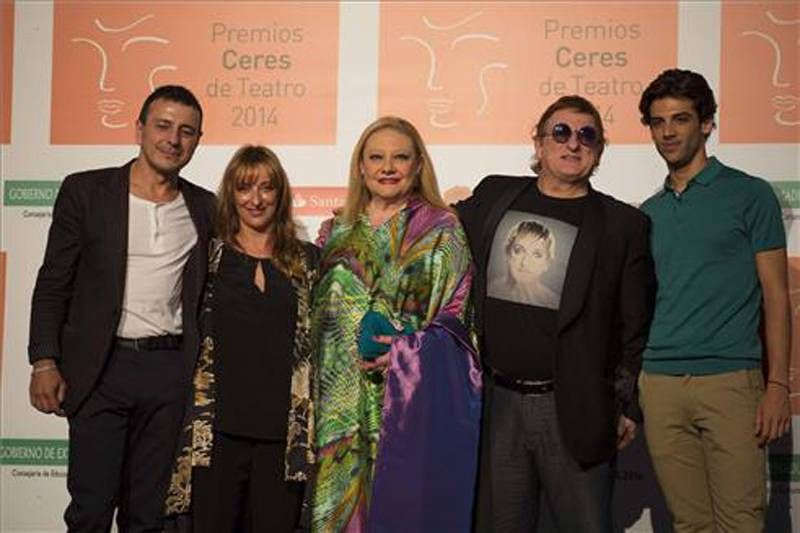 Premios Ceres 2014
