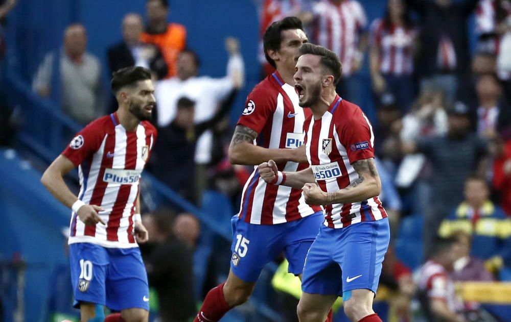 Champions League: Atlético de Madrid - Real Madrid