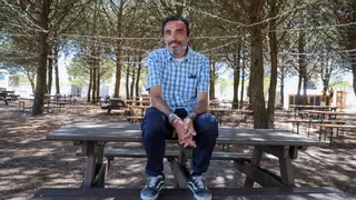 Antonio Caneda, organizador del Atlantic Fest: «Nunca hemos querido ser un festival grande, pero sí un gran festival»