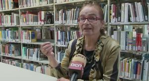 Vídeo amb declaracions de Maria Font, directora de la Biblioteca de Can Peixauet de Santa Coloma; Chen Xiao Xiang, una noia xinesa que viu a la ciutat, i Laia Tordera, la presidenta del Centre de Normalització Lingüística de la ciutat.