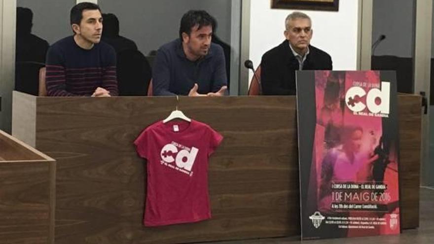 El Real de Gandia programa su primera Cursa de la Dona el domingo 1 de mayo