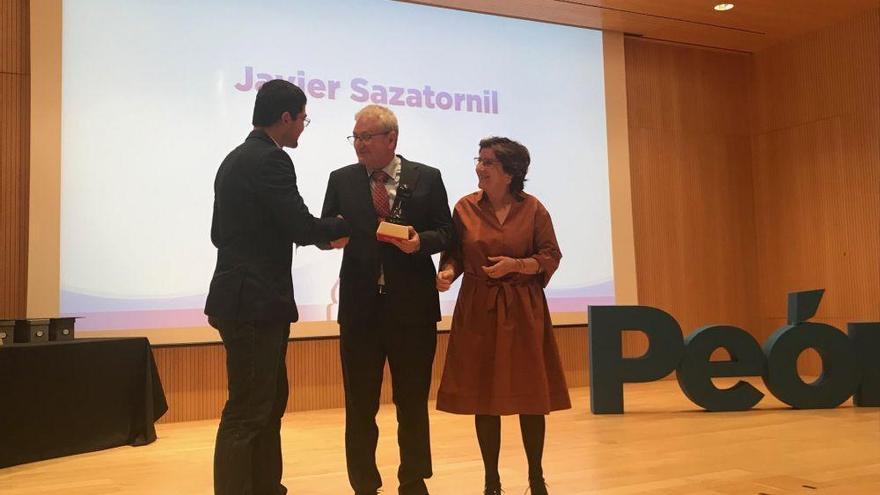 La Fundación Rey Ardid reconoce con sus Premios Peón a cuatro proyectos sociales