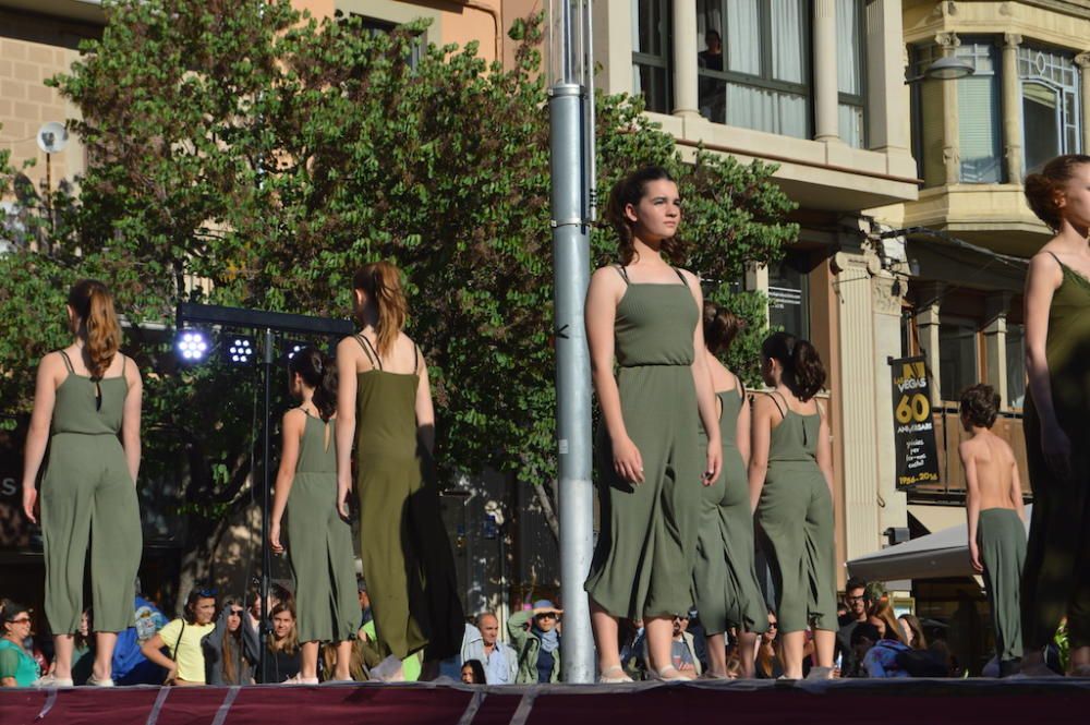 Dia de la dansa a Manresa