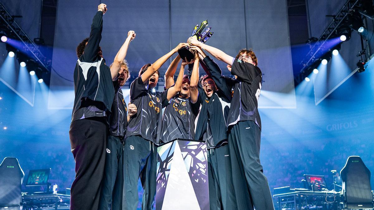 Karmine Copr levanta el título de este VCT EMEA Stage 2  tras ganarle por 3-1 a Team Liquid.
