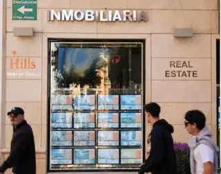 Málaga es ya la tercera provincia española con más negocios de inmobiliarias y construcción