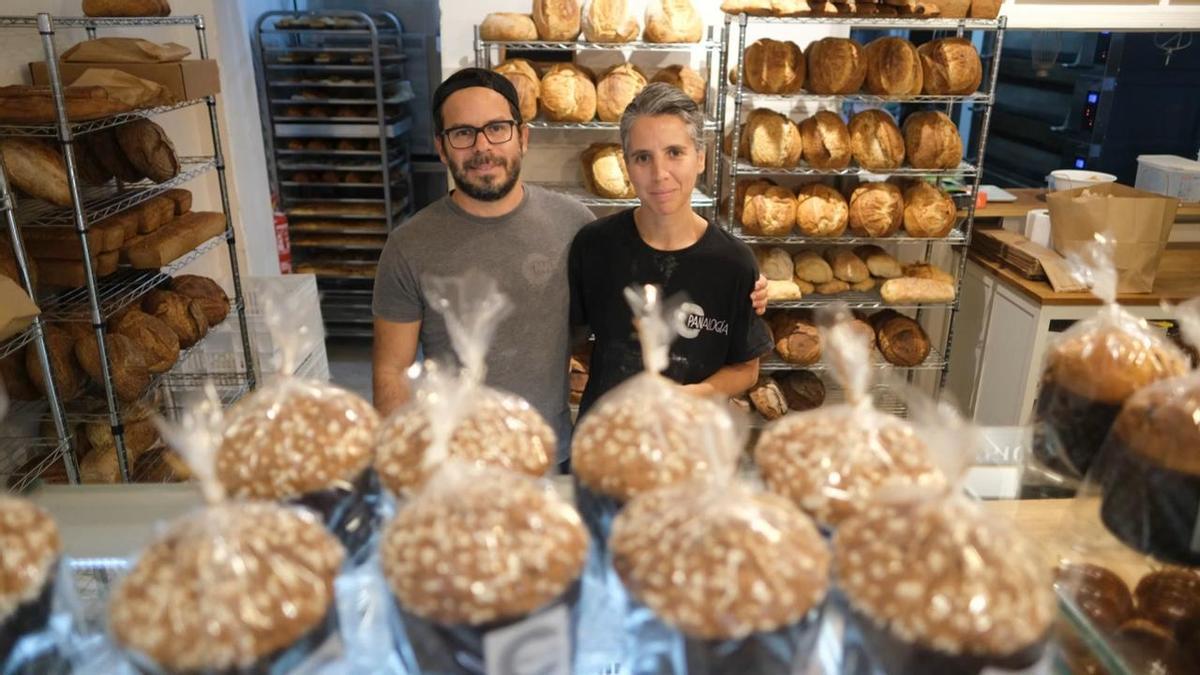 Estos son los panetones de moda esta Navidad en Las Palmas de Gran Canaria