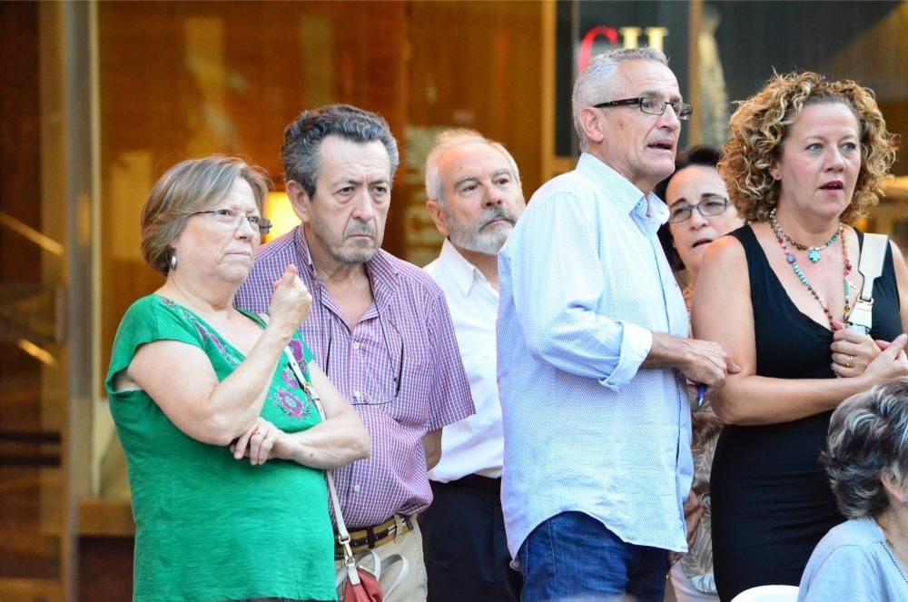 Feria de Murcia: Tangos y milongas en la Avenida d