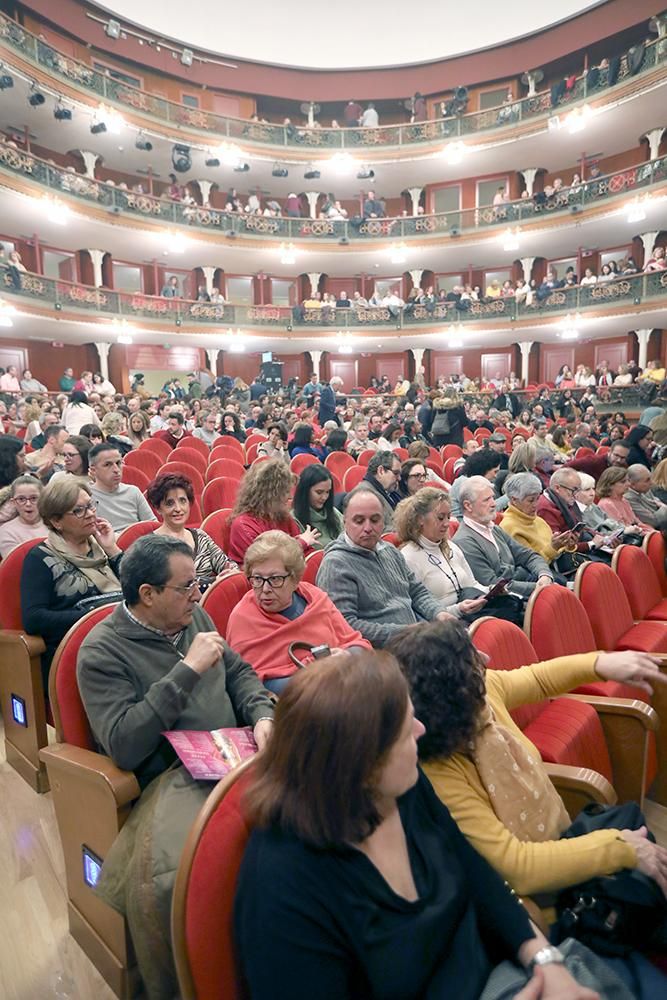 'El guardaespaldas' recrea la mítica película en el Gran Teatro