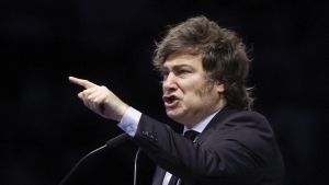 Luego de la eliminación argentina en el Mundial de Clubes, Milei apunta contra la AFA