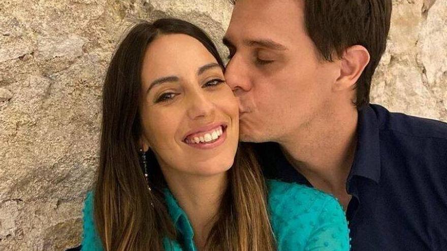 Almudena Cid sentencia a Christian Gálvez con este elegante mensaje tras anunciar su futura paternidad