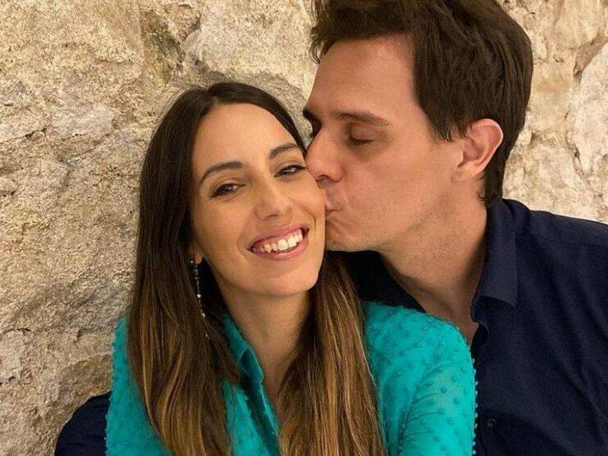 Almudena Cid sentencia a Christian Gálvez con este elegante mensaje tras anunciar su futura paternidad