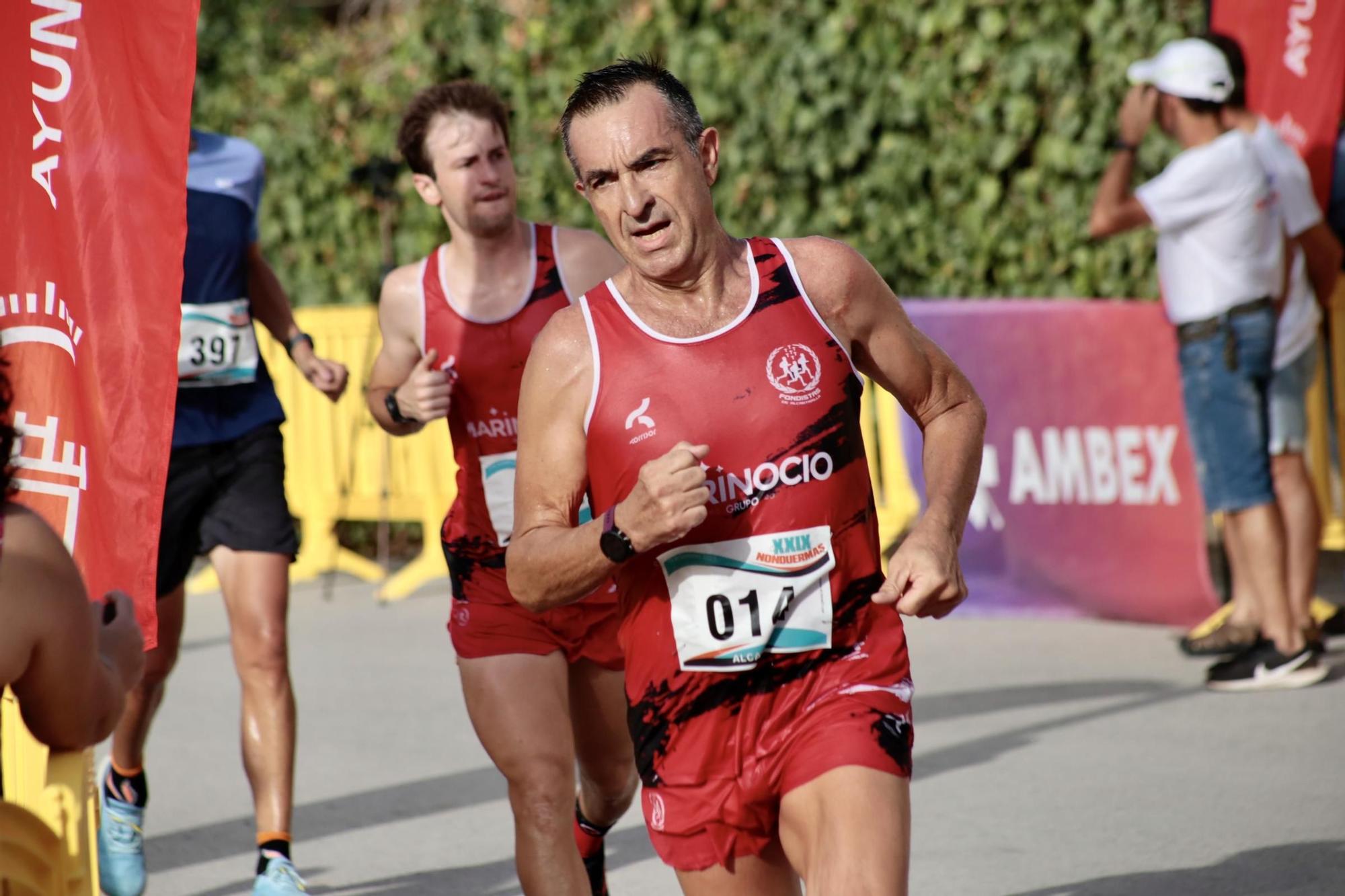 Carrera popular de Nonduermas 2023