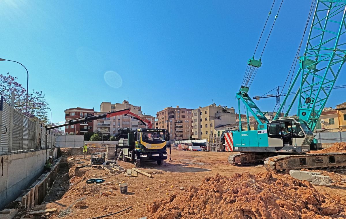 Residencial INBISA Arxiduc es un complejo que estará compuesto por 62 viviendas