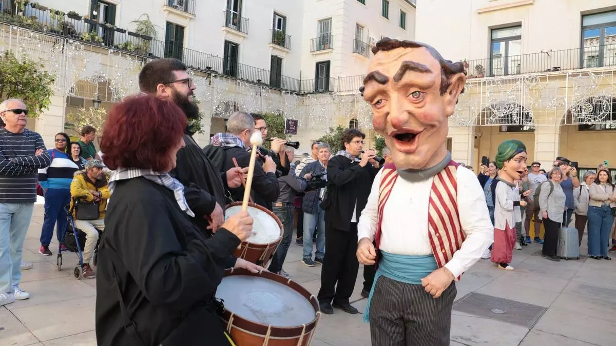 Cáritas celebra 60 años "de amor por los demás" en Alicante