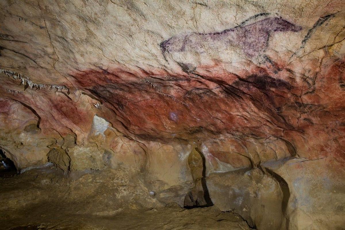 Cueva Tito Bustillo