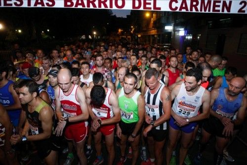 Carrera Nocturna Ciudad de Murcia