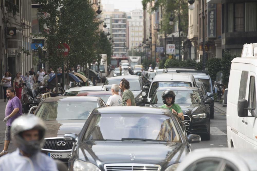 Día sin Coches en Valencia