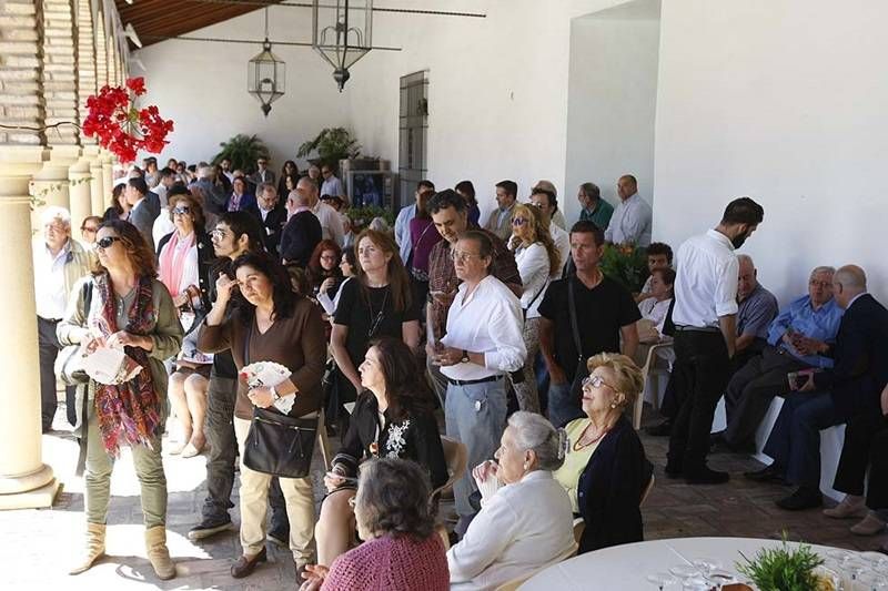 GALERÍA GRÁFICA DE LA PRESENTACIÓN DE LA GUÍA DE LOS PATIOS 2015