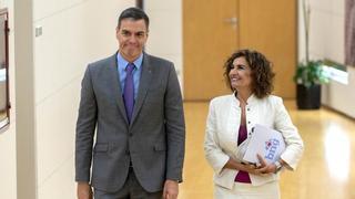 Sánchez refuerza a María Jesús Montero y la aúpa a la Vicepresidencia primera