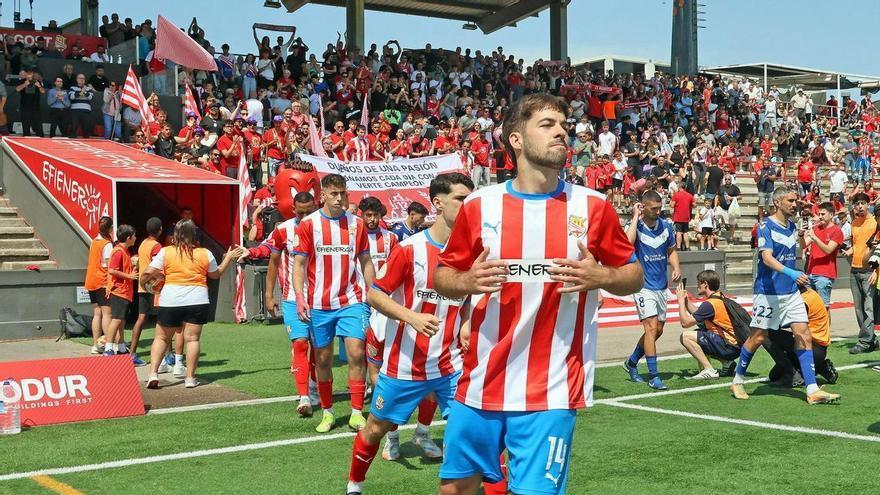 El Congost es vesteix de gala per avançar-se a l’ascens