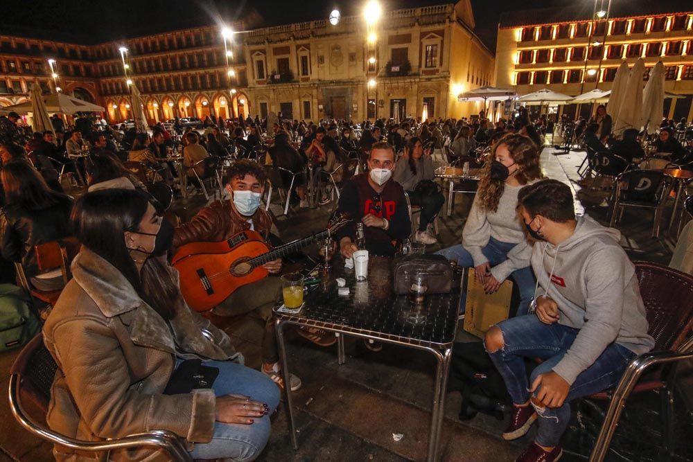 Viernes noche hasta las 10:30