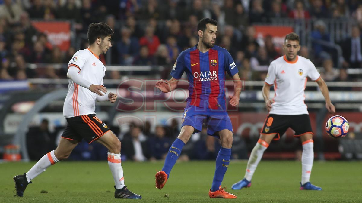 FC Barcelona 4- Valencia CF 2