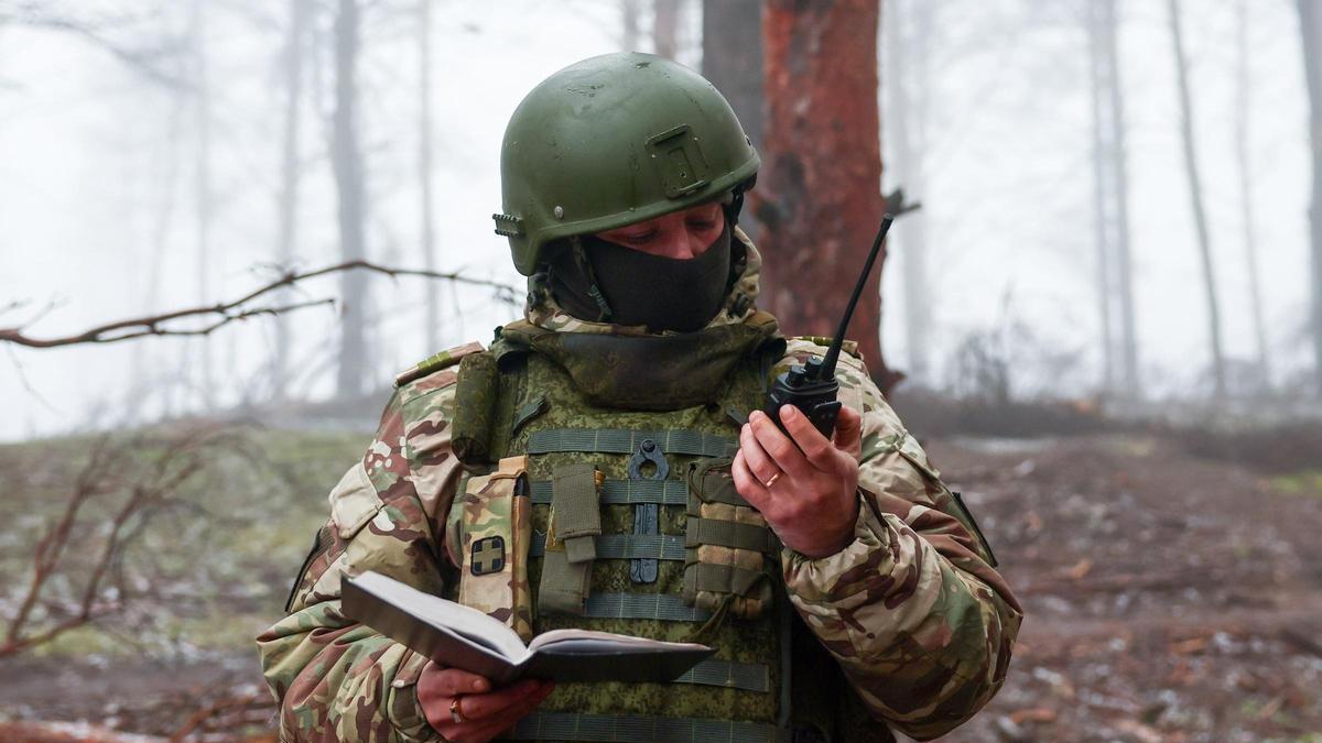 Rusia anuncia nuevos avances territoriales en Ucrania con la toma de dos localidades en Járkov y Zaporiyia