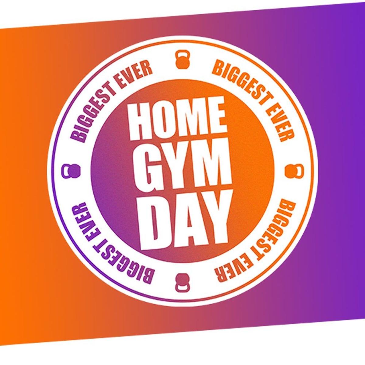 #HomeGymDay, ¡en forma!