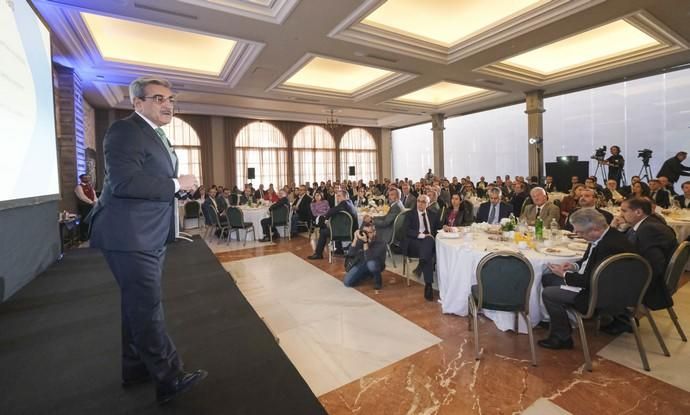 LAS PALMAS DE GRAN CANARIA. Foro Román Rodríguez  | 14/01/2020 | Fotógrafo: José Pérez Curbelo