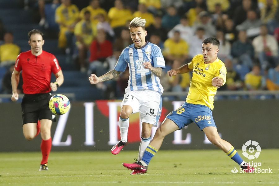 LaLiga SmartBank | Las Palmas-Málaga CF