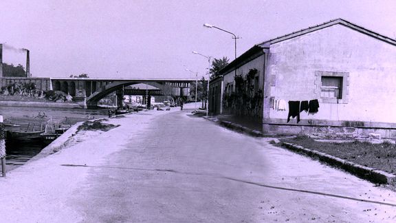 Pontevedra en el recuerdo | Los puentes que nos llevan al otro lado del río