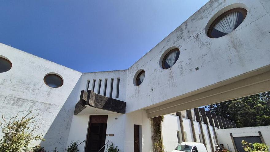 La promotora de Collazo proyecta una residencia en el convento de las Capuchinas de Oleiros