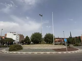 Igualada no podrà col·locar l'estelada a la rotonda de l'Hospital