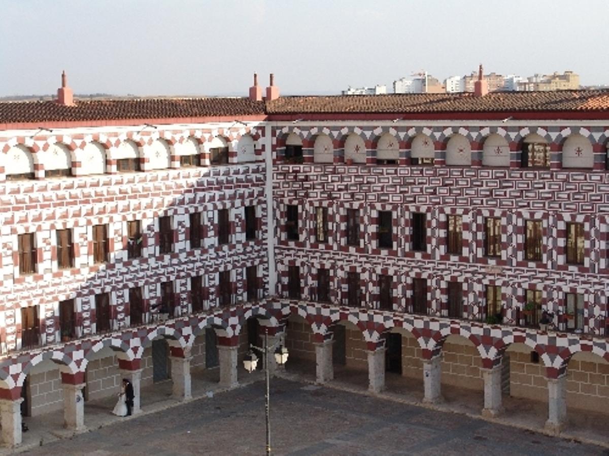 Plaza Alta de Badajoz