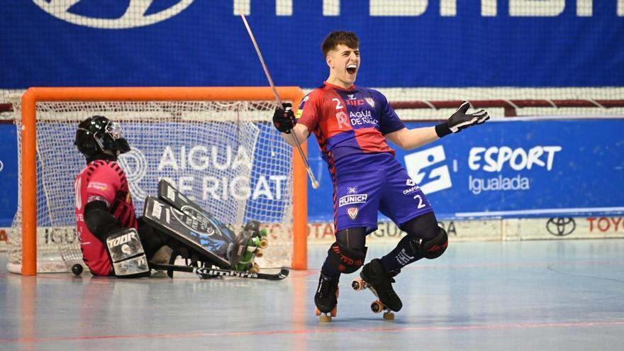 Nil Cervera, de l&#039;Igualada Rigat, jugarà la Copa de les Nacions amb la selecció estatal