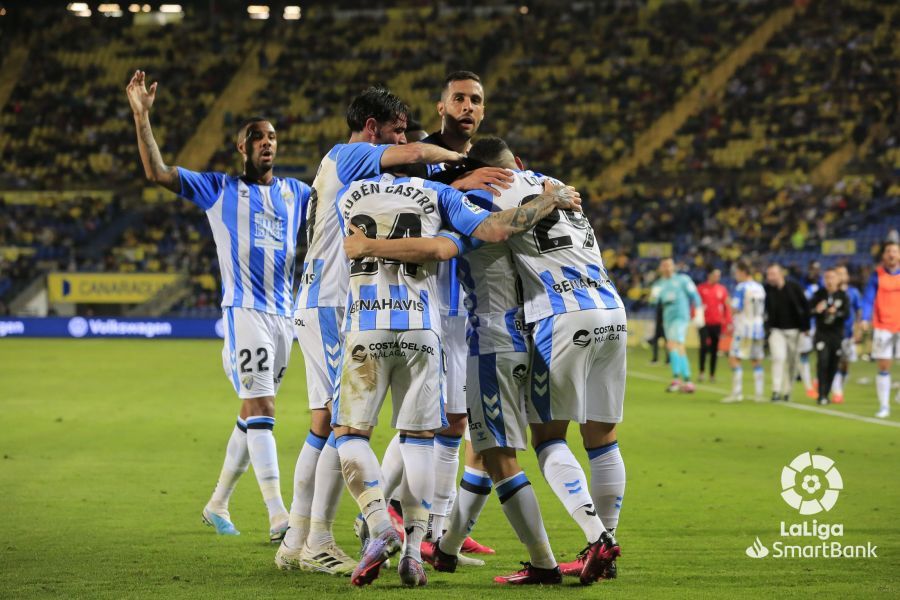 LaLiga SmartBank | Las Palmas-Málaga CF