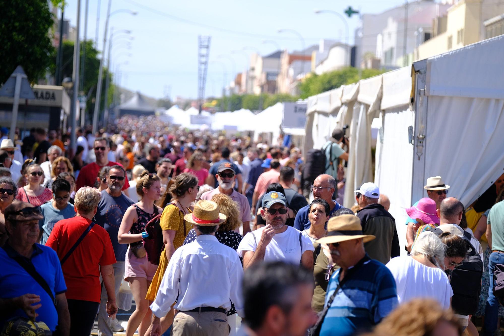 Clausura de la Feria del Sureste