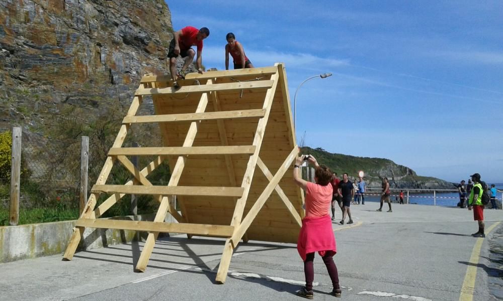 Pegaso Race de Luarca 2017