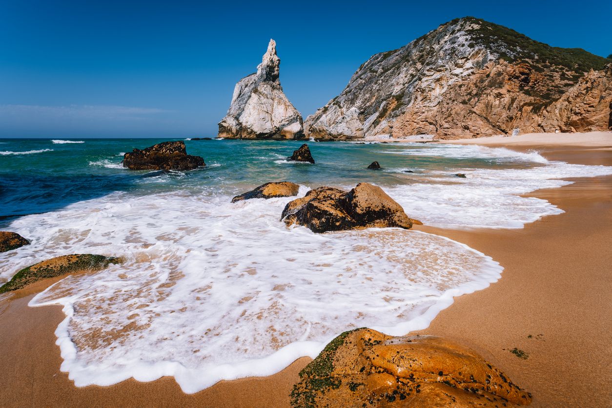 Praia da Ursa, Portugal
