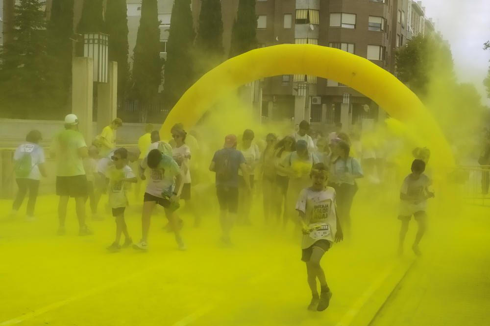 El color y la música han vestido la Zona Norte