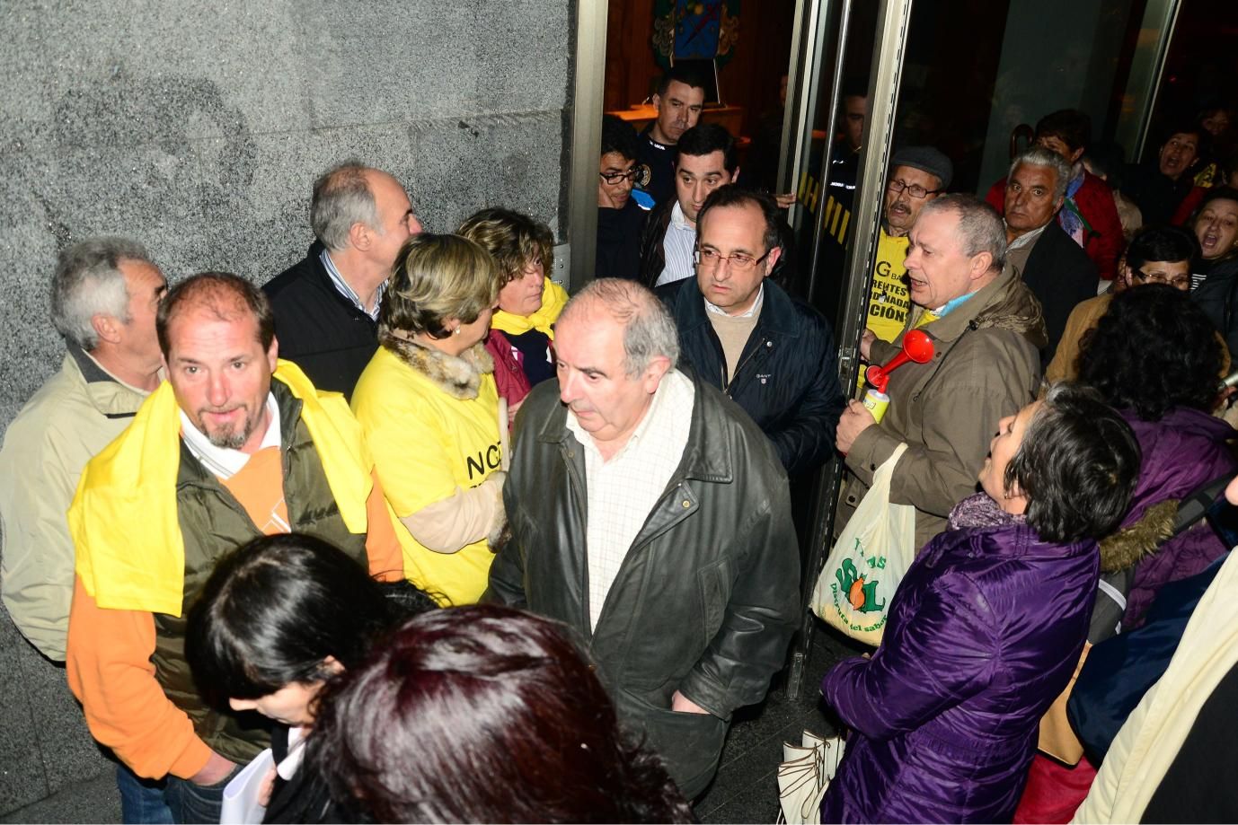 La carrera de Nardo Faro Lagoa, político independiente de Cangas fallecido este octubre