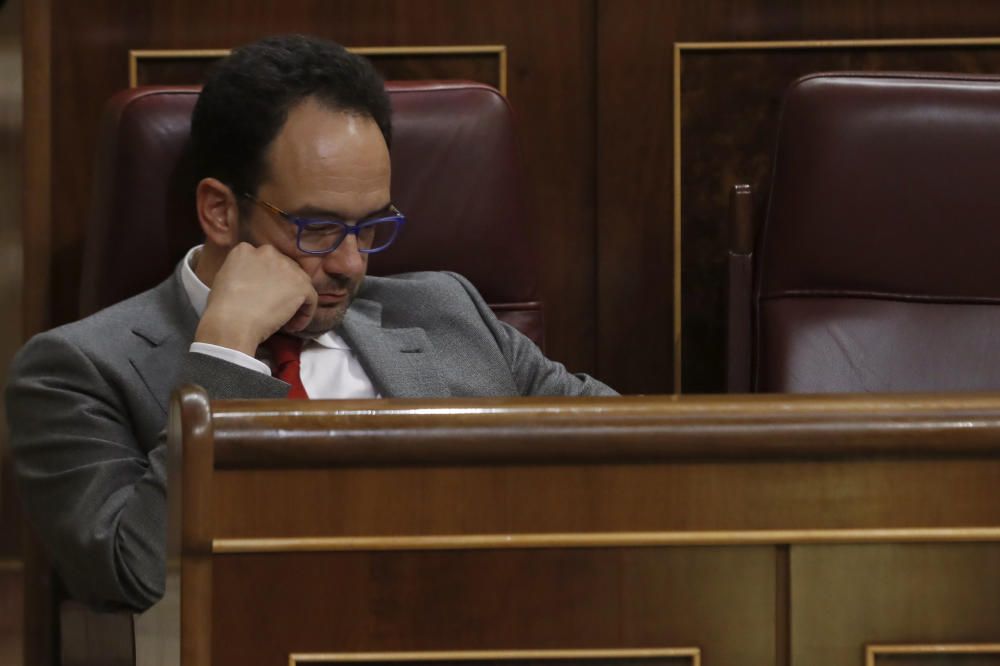 SEGUNDA JORNADA DEL DEBATE DE INVESTIDURA DE ...